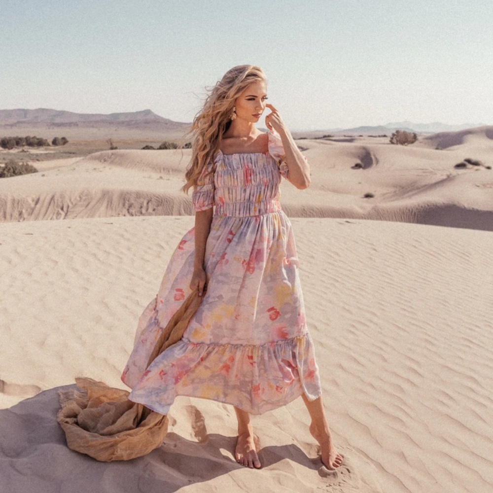 JessaKae Kaleidoscope Dress